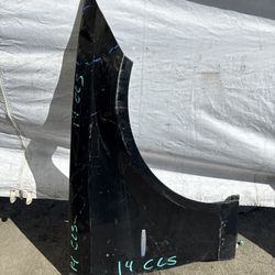 2014 Mercedes Benz Cls Right Fender 
