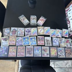 Pokemon lot message for condition near mint 