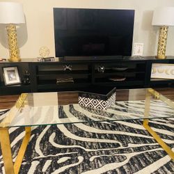 TV Stand for 100 inch TV Entertainment”