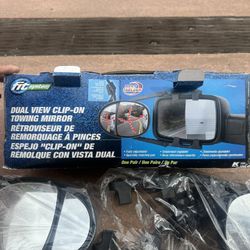 Truck Mirror Extenders