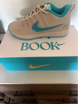Nike Book 2 Sedona McDonalds - Sz 10.5 New