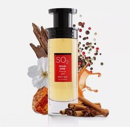 Ibrahim Al Qurashi SO2 Proud Dose Spicy Oud perfume