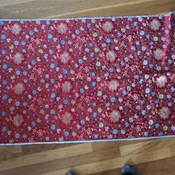 Double Sided Silk Tapestry
