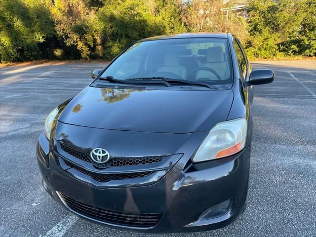 2007 Toyota Yaris