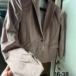 Mens Velvet Blazer Jacket Slim Fit Tuxedo Suit Jacket Sport Coat