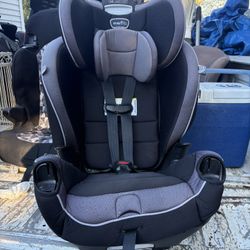 Car seat 