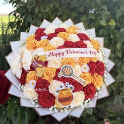 Winnie the pooh bouquet