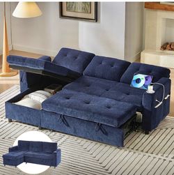Small sleeper sofa