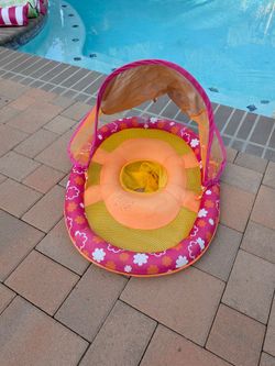 Pool floating chair for babies