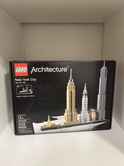 LEGO 21028 Architecture New York City