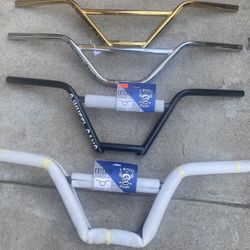 Bmx Handle Bars Brand New 