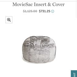 LoveSac MovieSac
