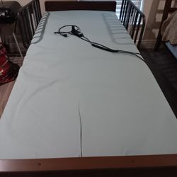 Semi Electric Basic Homecare Bed 