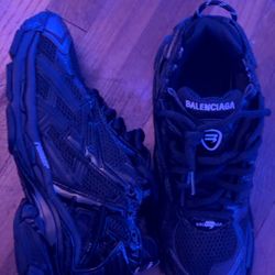 Balenciaga Runners (READ DESCRIPTION)