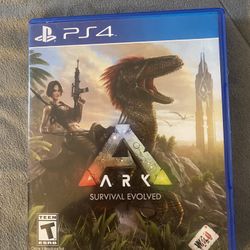 ps4 ark game 
