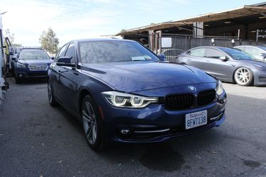 2018 BMW 3 Series