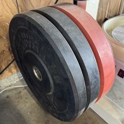 Bumper Plates
