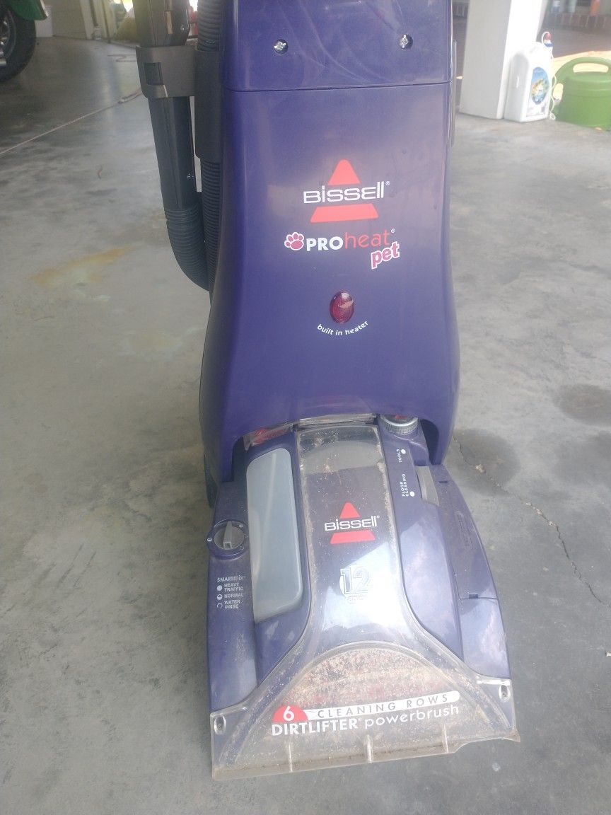 Carpet Cleaner