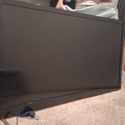 55" LG Big Screen TV