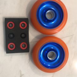 Eagle Wheel W/ Free Abec 9 Bearings