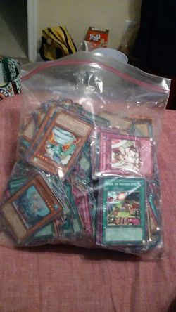 Yugioh cards