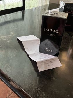 Perfume Dior Sauvage Eau De Parfum Original Sephora (Nuevo/Sellado)