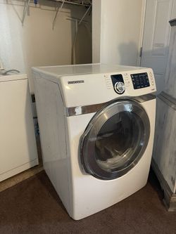 Samsung Electric Dryer 