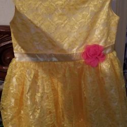 Limited Edition Disney Bella Dress