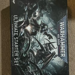 Warhammer 10 th edition ultimate starter set