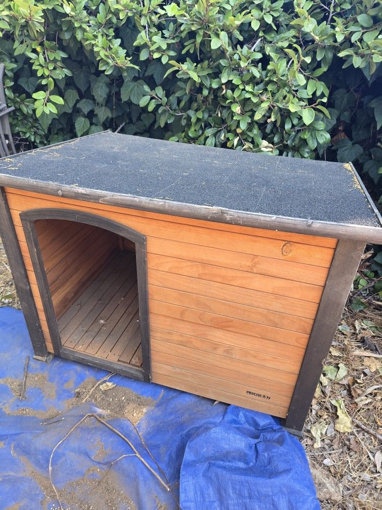 Unused Large Dog House
