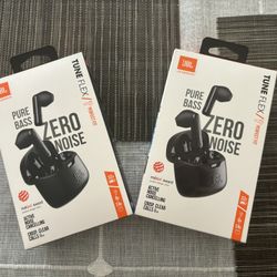 JBL earbuds