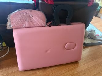 Massage table brand new