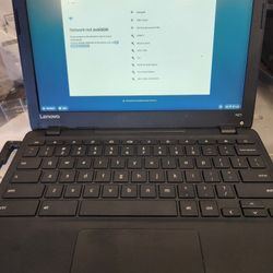 Lenovo N23 Chromebook Laptop Computer Used. Great Condition