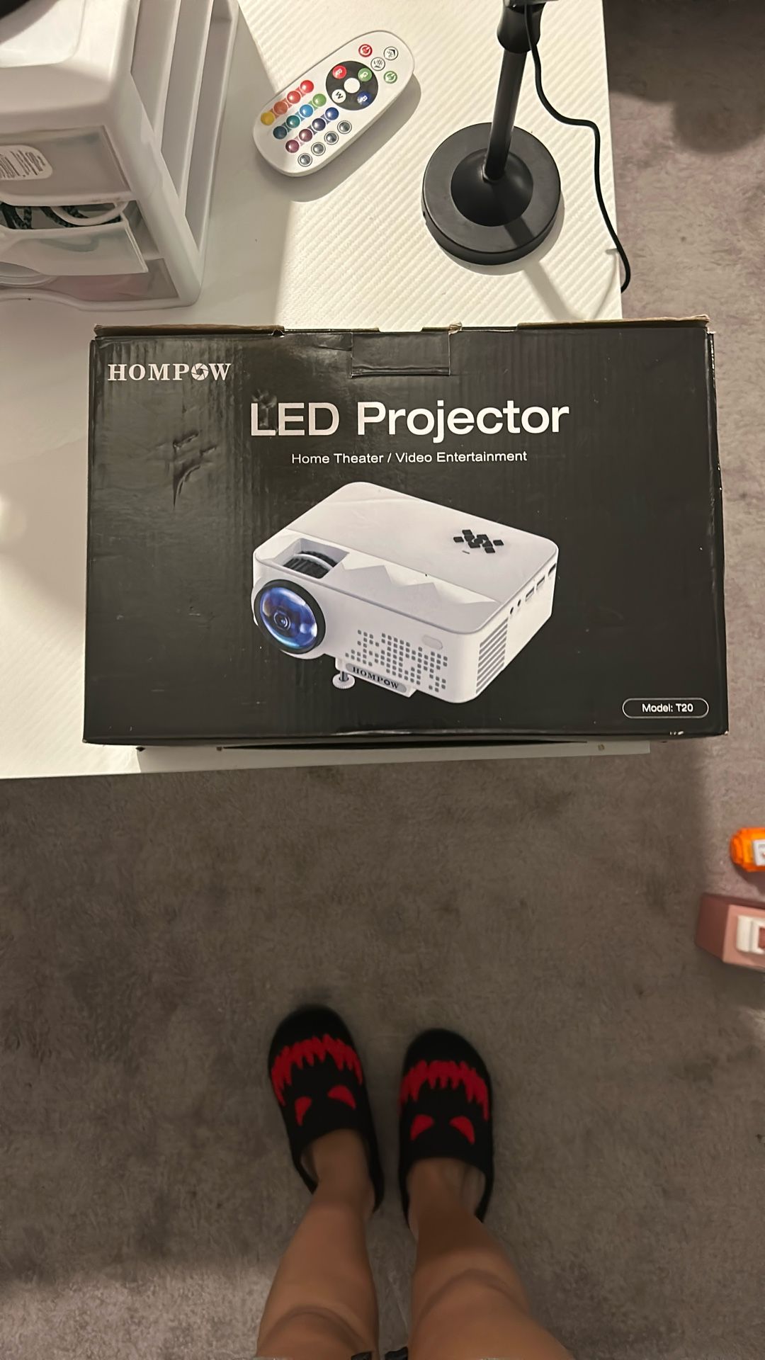 Projector