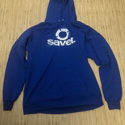 Hoodie Saved
