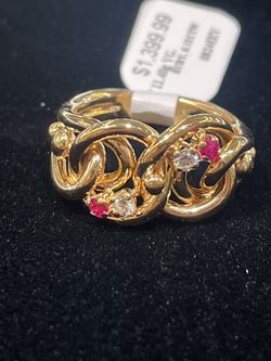 14kt Gold Ring!!
