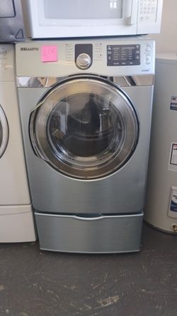 Nice Samsung gas dryer like new