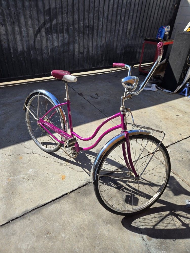 Schwinn Lady's Bike