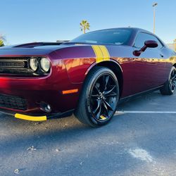2018 Dodge Challenger