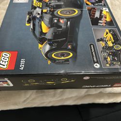42151 Bugatti Bolide Set Lego