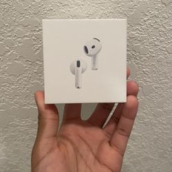AirPods Gen 4