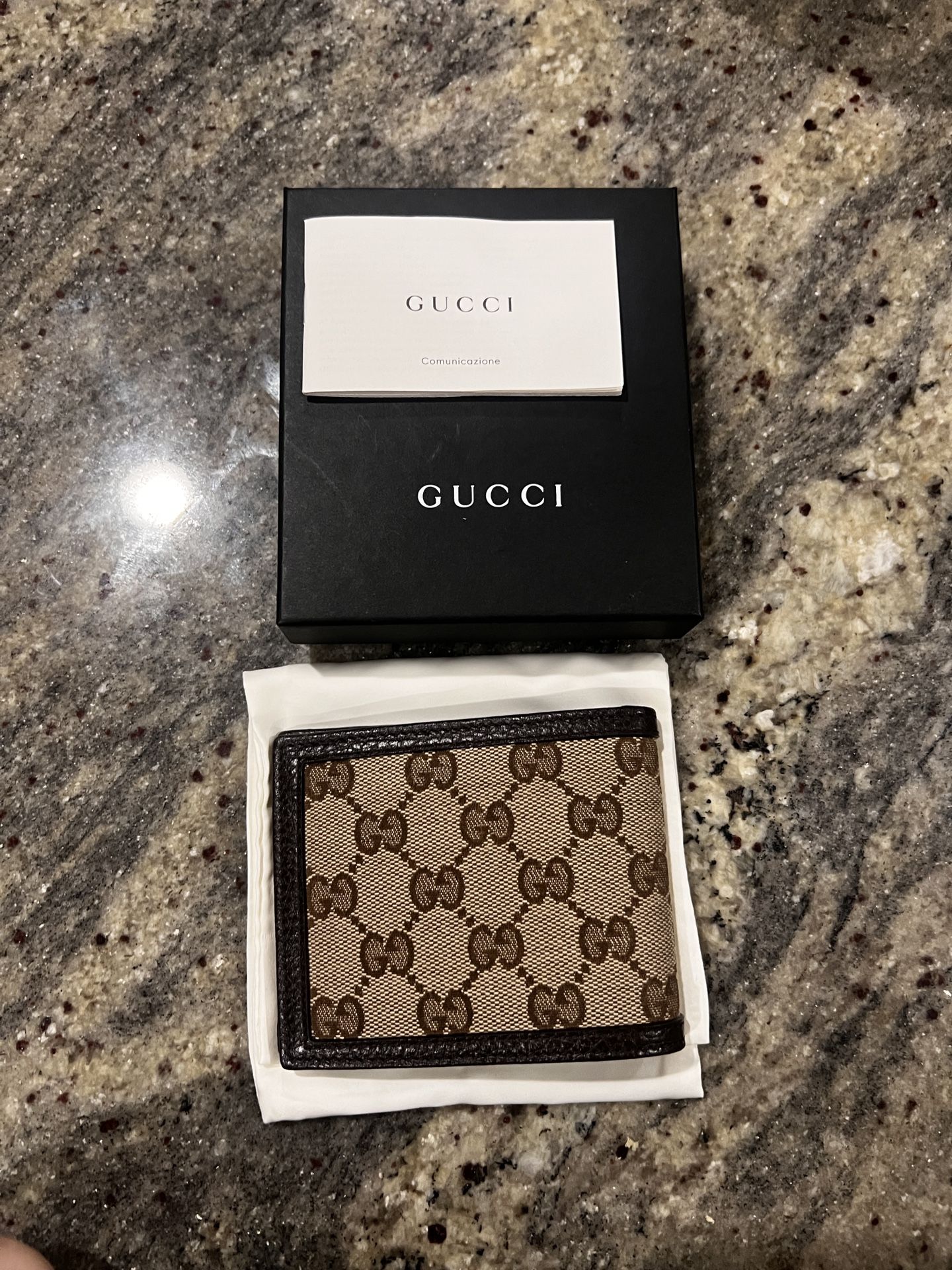 Gucci Wallet