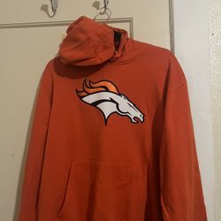 Broncos NFL Hoddie