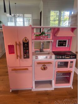 Disney Princess Style Collection Interactive Gourmet Kitchen