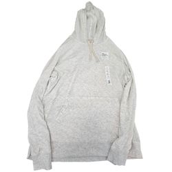 Sonoma Double-Knit Hoodie Size Large Brand New with Tags Light Weight