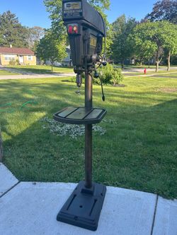 Craftsman floor-standing drill press