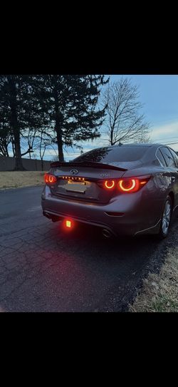 infiniti q50
