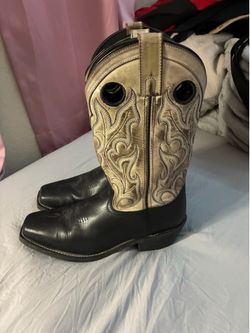 Ladora boots men’s 8.5