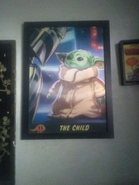 Star wars Collectible Take Both Pictures 