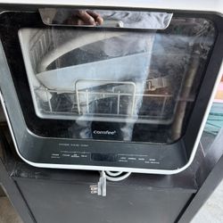Portable Dishwasher
